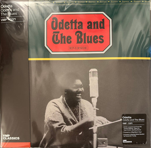 Odetta And The Blues | Mint (M) Mint (M) Get Cheap Vinyl
