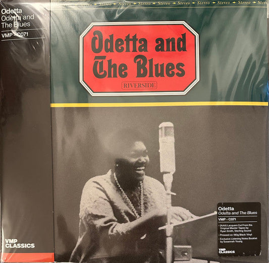 Odetta And The Blues | Mint (M) Mint (M) Get Cheap Vinyl