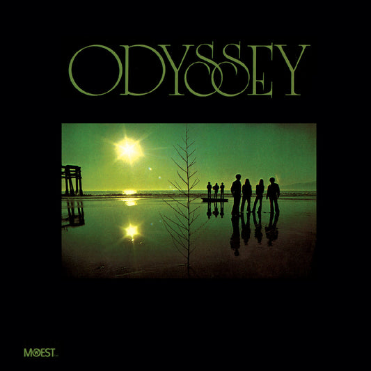 Odyssey (Remastered) *PRE-ORDER 8/8/25*(Blue-Green "Ocean Spray" Vinyl) | Mint (M) Mint (M) Get Cheap Vinyl