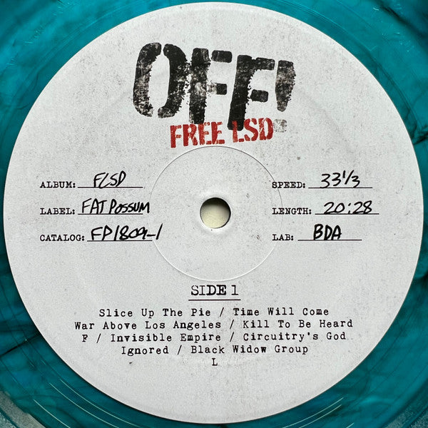 Free LSD | Mint (M) Mint (M) Get Cheap Vinyl