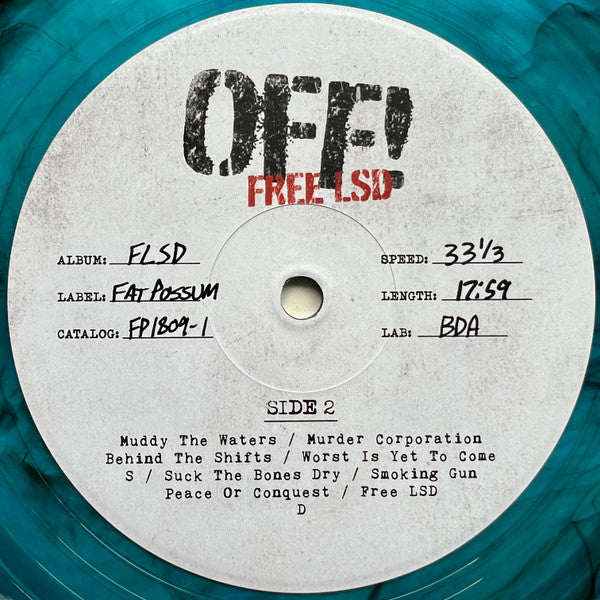 Free LSD | Mint (M) Mint (M) Get Cheap Vinyl
