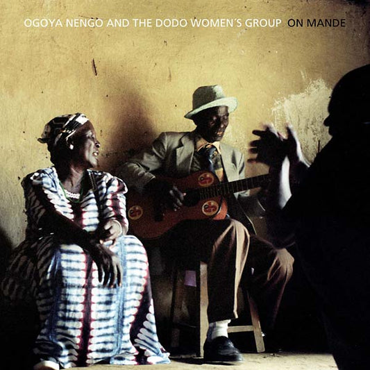 On Mande | Get Cheap Vinyl