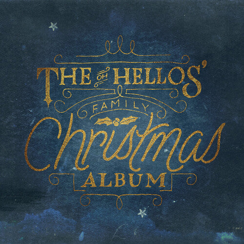 The Oh Hellos' Family Christmas Album (White Vinyl) | Mint (M) Mint (M) Get Cheap Vinyl