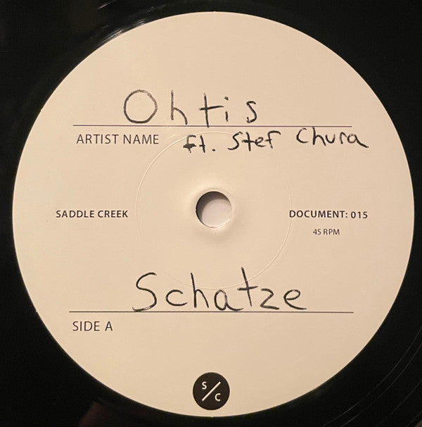 Schatze / Failure *7"* | Mint (M) Mint (M) Get Cheap Vinyl