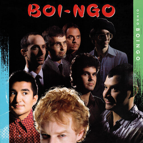 BOI-NGO (Green & Gold Marble Colored Vinyl) | Mint (M) Mint (M) Get Cheap Vinyl