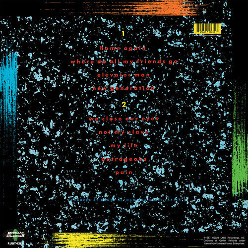 BOI-NGO (Green & Gold Marble Colored Vinyl) | Mint (M) Mint (M) Get Cheap Vinyl
