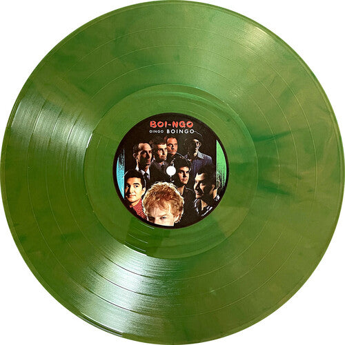 BOI-NGO (Green & Gold Marble Colored Vinyl) | Mint (M) Mint (M) Get Cheap Vinyl
