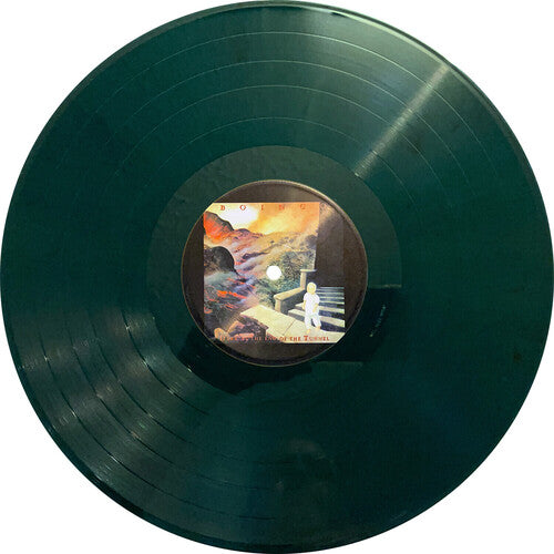 Dark At The End Of The Tunnel (Forest Green Colored Vinyl) | Mint (M) Mint (M) Get Cheap Vinyl