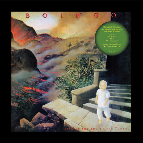Dark At The End Of The Tunnel (Forest Green Colored Vinyl) | Mint (M) Mint (M) Get Cheap Vinyl