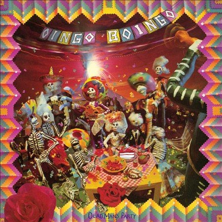 Dead Man's Party (Deluxe Edition, Colored Vinyl, Reissue) | Mint (M) Mint (M) Get Cheap Vinyl