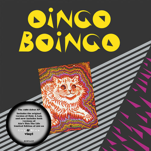 Oingo Boingo E.P. (VIOLET) | Mint (M) Mint (M) Get Cheap Vinyl