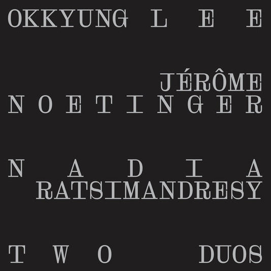Two Duos | Get Cheap Vinyl