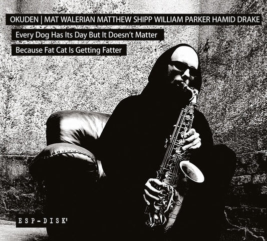 Every Dog Has Its Day But It Doesn't Matter Because Fat Cat Is Getting Fatter | Get Cheap Vinyl
