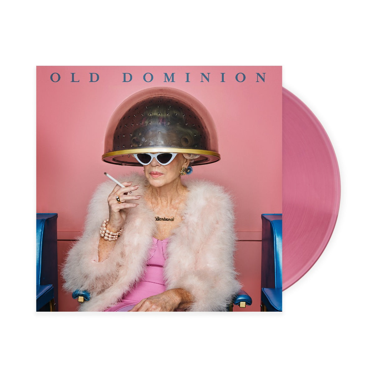 Barbara *PRE-ORDER 8/22/25)(Blush Vinyl) | Mint (M) Mint (M) Get Cheap Vinyl