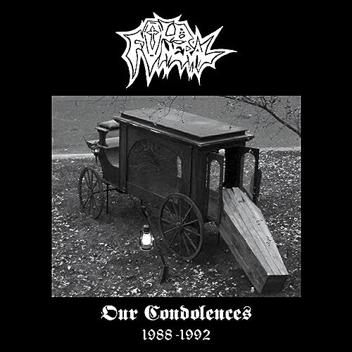 Our Condolences | Get Cheap Vinyl