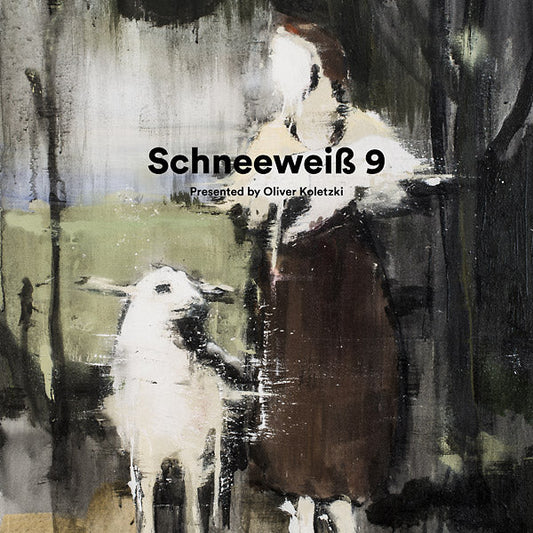 Schneeweiss IX | Get Cheap Vinyl