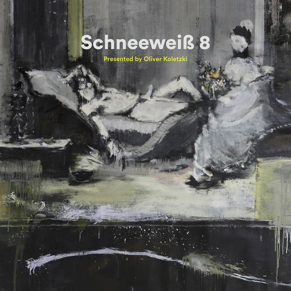Schneeweiss VIII | Get Cheap Vinyl