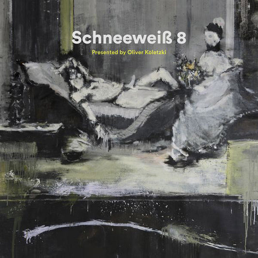 Schneeweiss VIII | Get Cheap Vinyl