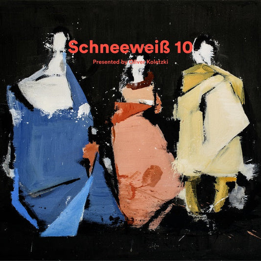 Schneeweiss X | Get Cheap Vinyl
