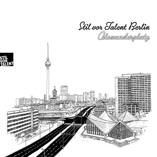 Stil vor Talent Berlin: Alexanderplatz | Get Cheap Vinyl