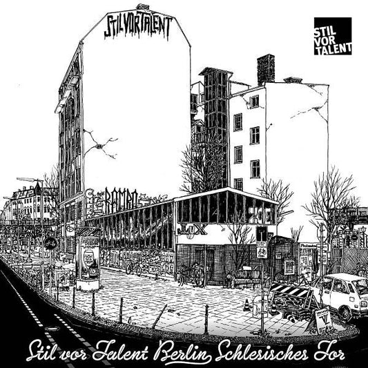 Stil vor Talent Berlin: Schlesisches Tor | Get Cheap Vinyl
