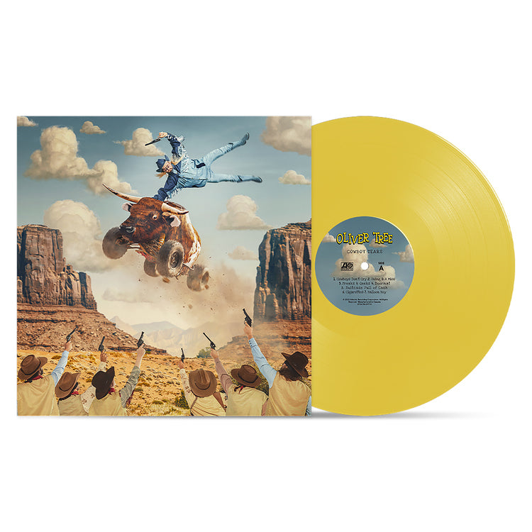 Cowboy Tears (Colored Vinyl) | Mint (M) Mint (M) Get Cheap Vinyl