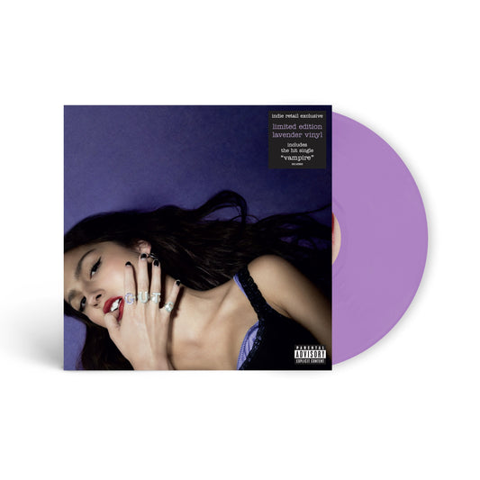 Guts [Explicit Content] (Indie Exclusive, Colored Vinyl, Lavender) | Mint (M) Mint (M) Get Cheap Vinyl
