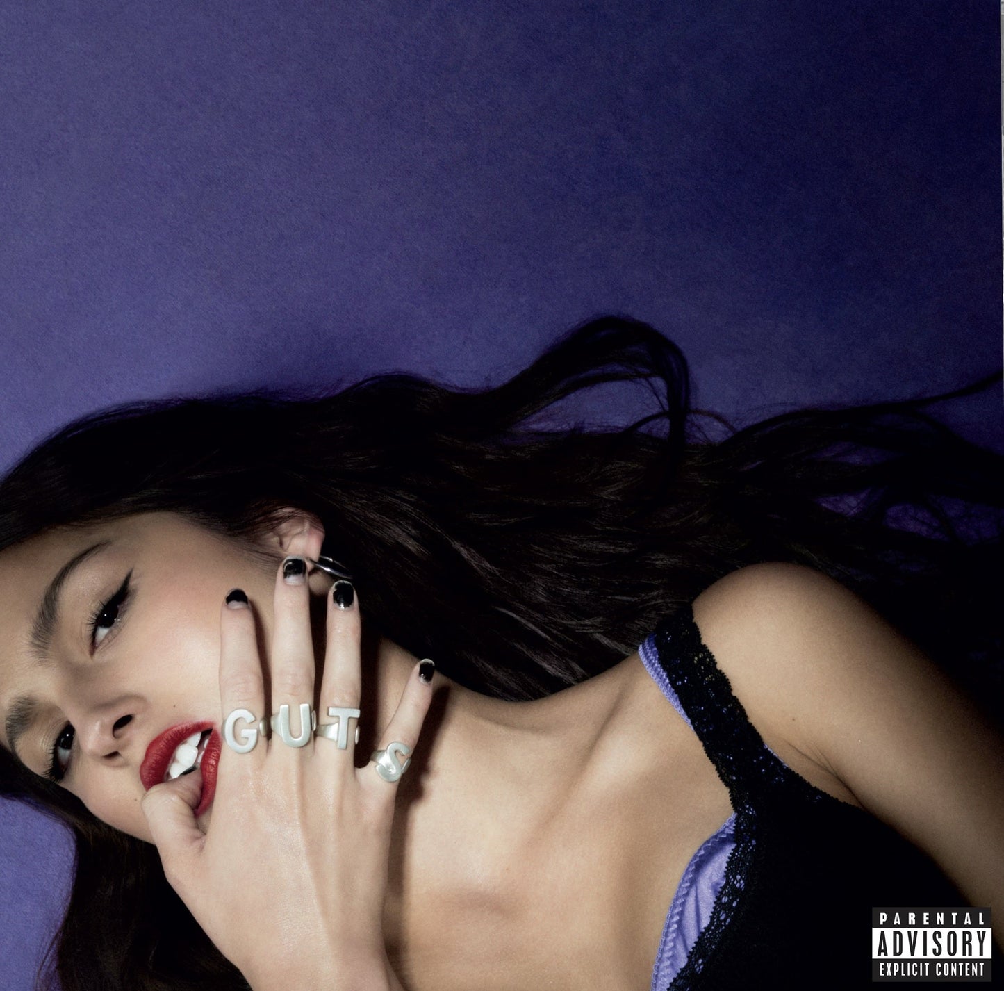 Guts [Explicit Content] (Indie Exclusive, Colored Vinyl, Lavender) | Mint (M) Mint (M) Get Cheap Vinyl
