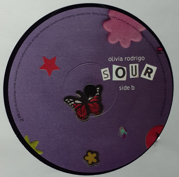 Sour | Mint (M) Mint (M) Get Cheap Vinyl