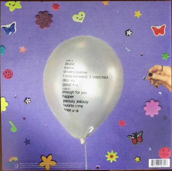 Sour | Mint (M) Mint (M) Get Cheap Vinyl