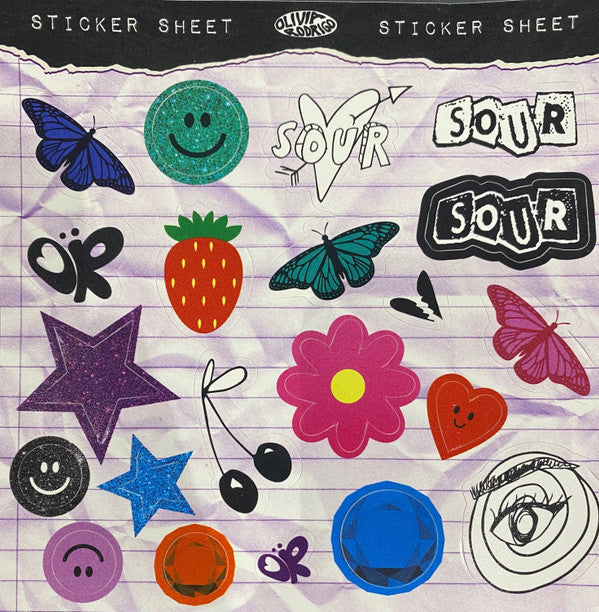 Sour | Mint (M) Mint (M) Get Cheap Vinyl