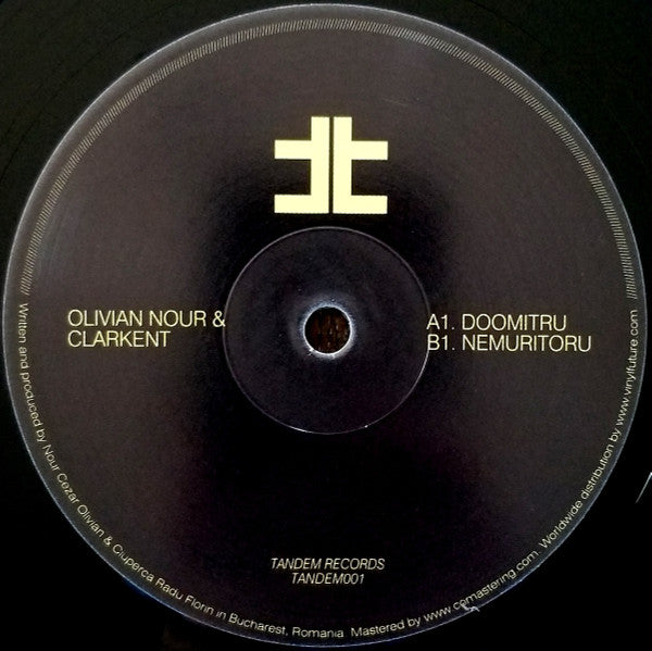 Doomitru / Nemuritoru | Mint (M) Generic Get Cheap Vinyl