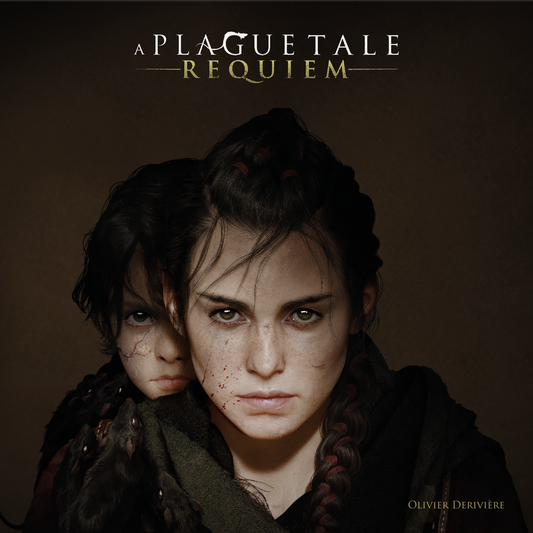 A Plague Tale: Requiem (Original Soundtrack) | Get Cheap Vinyl