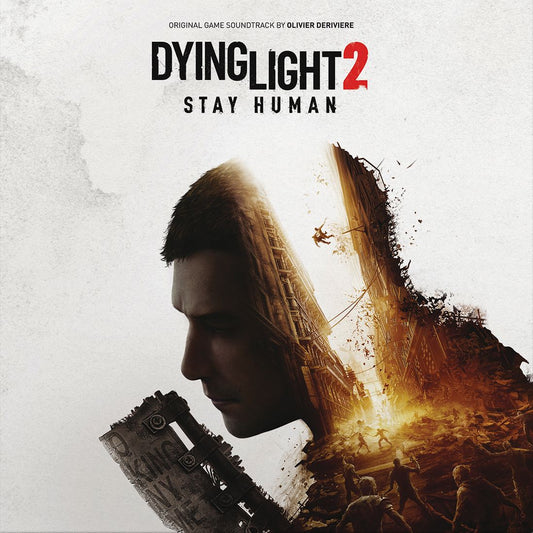 Dying Light 2 Stay Human (Original Game Soundtrack) | Get Cheap Vinyl
