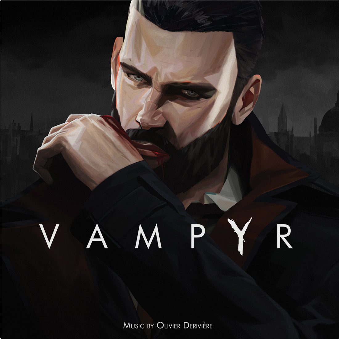 Vampyr: Original Soundtrack | Get Cheap Vinyl