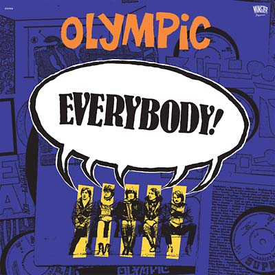 Everybody! | Get Cheap Vinyl