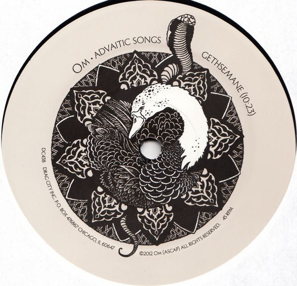 Advaitic Songs | Mint (M) Mint (M) Get Cheap Vinyl