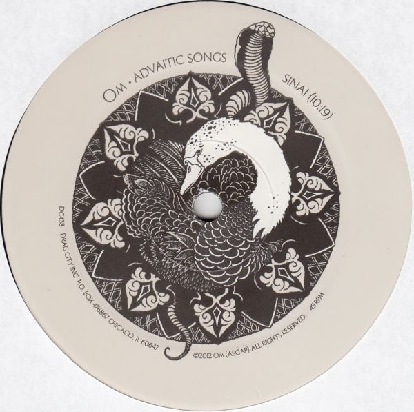 Advaitic Songs | Mint (M) Mint (M) Get Cheap Vinyl
