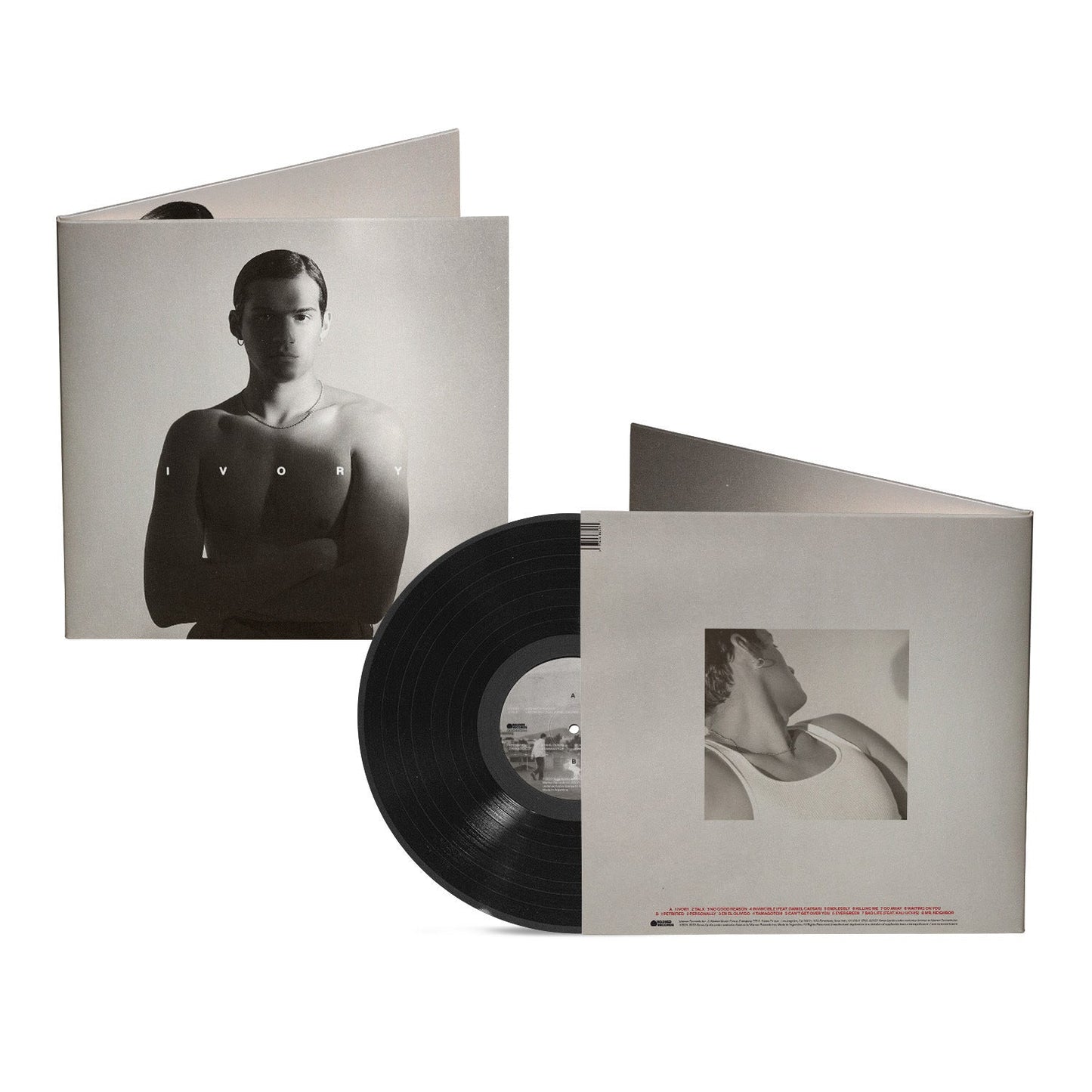 Ivory | Mint (M) Mint (M) Get Cheap Vinyl