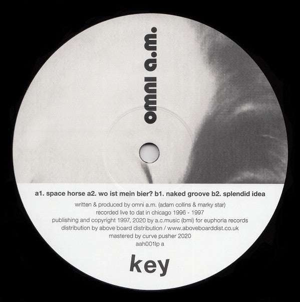 Key | Mint (M) Mint (M) Get Cheap Vinyl