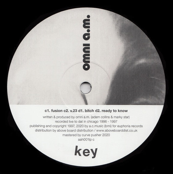 Key | Mint (M) Mint (M) Get Cheap Vinyl