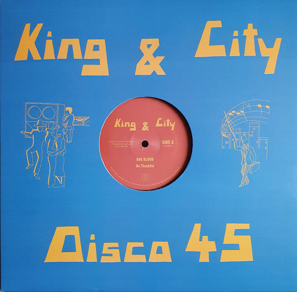 Be Thankful | Mint (M) Mint (M) Get Cheap Vinyl