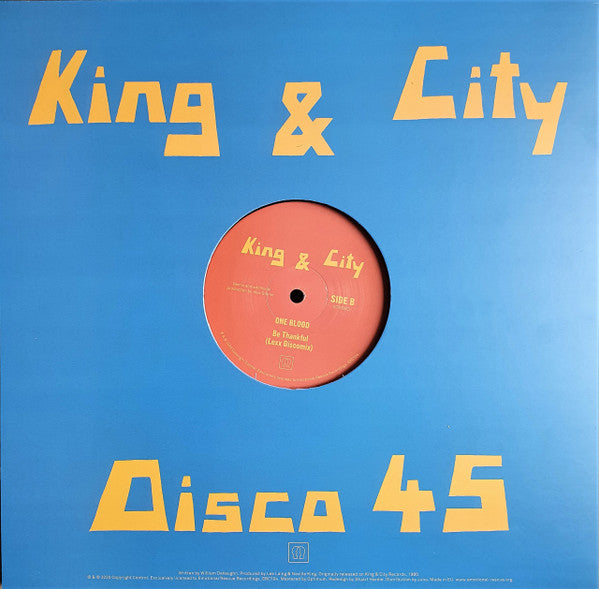 Be Thankful | Mint (M) Mint (M) Get Cheap Vinyl