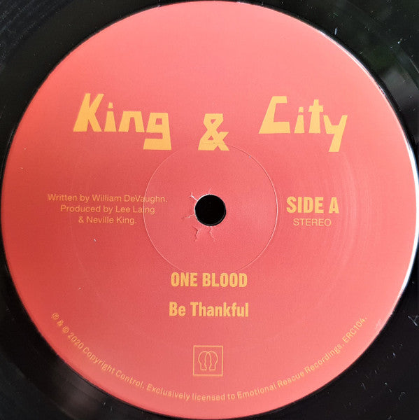Be Thankful | Mint (M) Mint (M) Get Cheap Vinyl