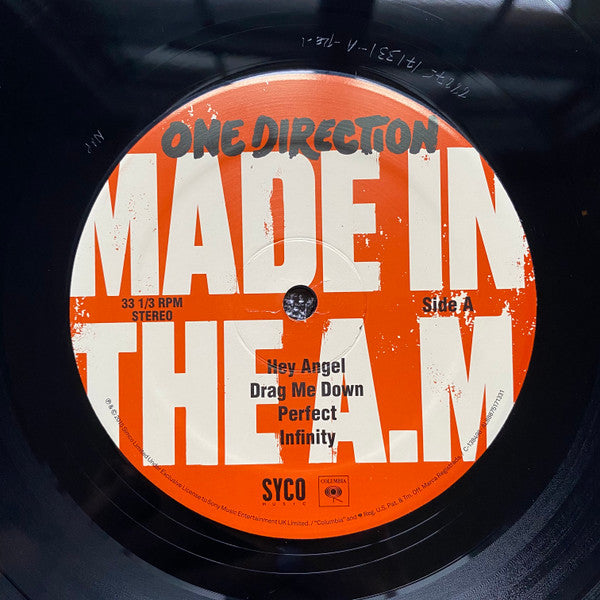 Made In The A.M. | Mint (M) Mint (M) Get Cheap Vinyl