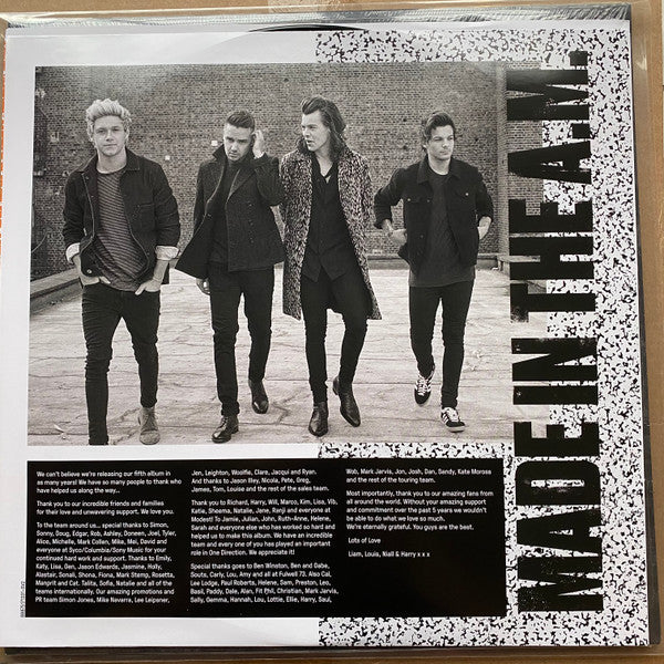 Made In The A.M. | Mint (M) Mint (M) Get Cheap Vinyl
