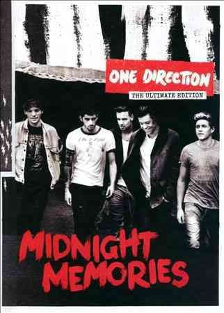Midnight Memories (The Ultimate Edition) | Get Cheap Vinyl