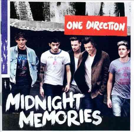 Midnight Memories (CD) | Mint (M) Mint (M) Get Cheap Vinyl
