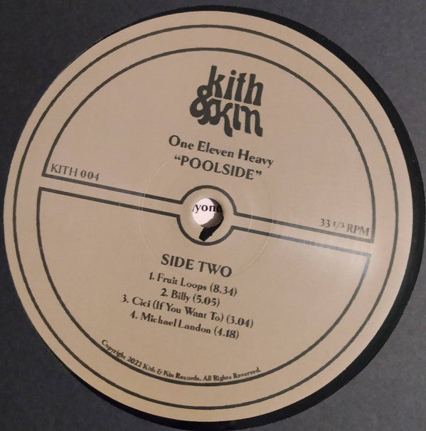 Poolside | Mint (M) Mint (M) Get Cheap Vinyl
