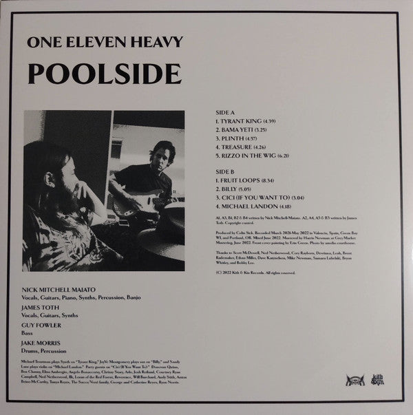 Poolside | Mint (M) Mint (M) Get Cheap Vinyl